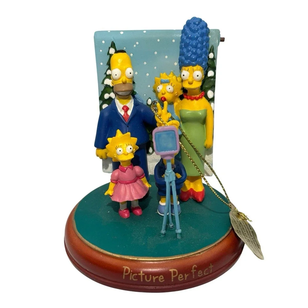 The Simpsons Bradford 